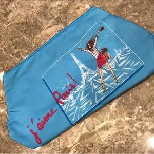 Lancôme Cosmetic Bag